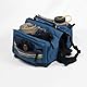 HOWLIDAYS CO. Hunderucksack Geschirr für mittelgroße und große Hunde – Wanderrucksack für Hunde | Hunderucksack mit Griff | Hund Outdoor Satteltasche zum Wandern, Camping & Tagesausflüge |