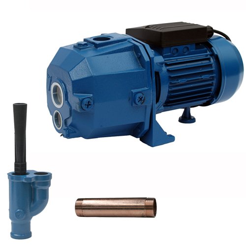 BCN bombas - Bomba de agua autoaspirante dj-100 M (Monofásica)