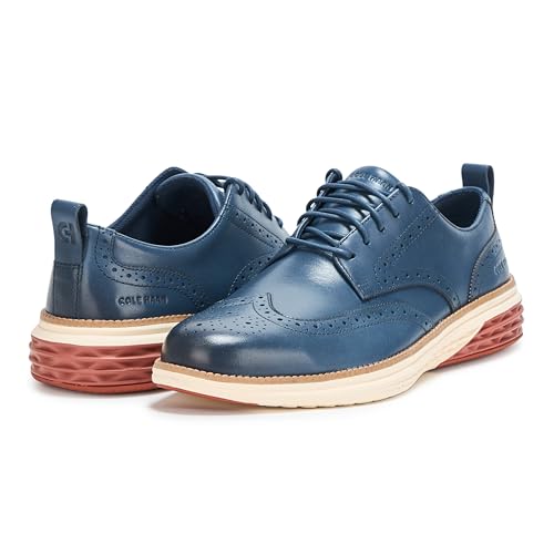 Image of Cole Haan Men's Grand Hurrion Wingtip