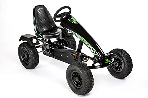 Preisvergleich Produktbild Gokart Dino Cars Camaro BF3 schwarz