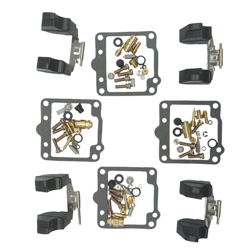 Carburetor Repair Kit Rebuild Float Fit for Suzuki 1980-1981 GS1000 GS1000G GS1000GL