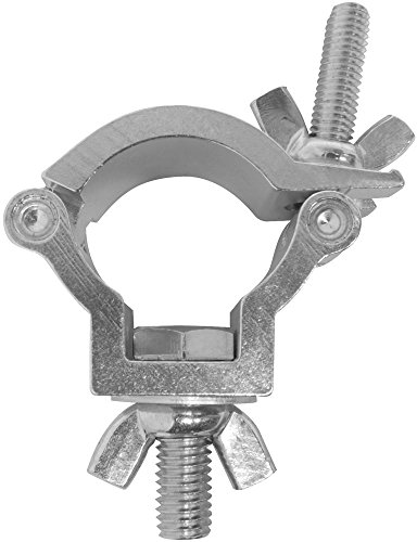 Full WRAP Abrazadera de aleación resistente | Soporte/soporta audio visual, 1 unidad - CLP-35HC Cover