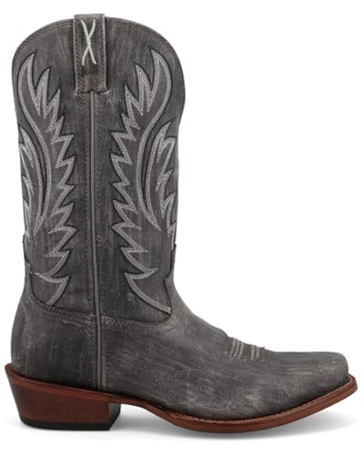 Image of Twisted X Mens 12 inch Pull on Tech X Western Boot