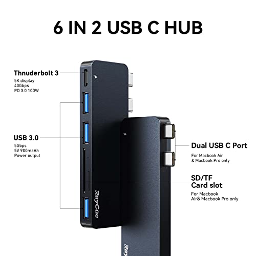 RayCue USB C Hub Adapters - image 2