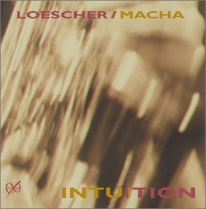 Intuition [Audio CD]