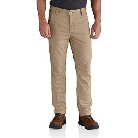 Carhartt Men's Rugged Flex Canvas Work Pant Cover