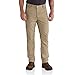 Produktbild Carhartt Herren Rugged Flex Straight Fit Canvas 5-Pocket Tapered Work Utility Pants, Dark Khaki, 40W / 30L