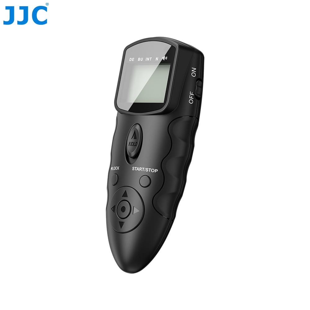 JJC Pilot bezprzewodowy/przewodowy z timerem do Sony a7RVI α7CII α7V α6700