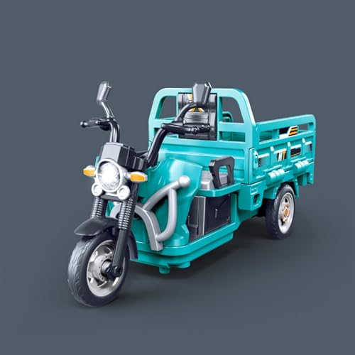 Lovskoo Kids Toys Tricycle Toy with Sound and Light Multi-Functional Dump Trucks for Toddlers 2-4 Years Toy Cars for Boys Age 4-7 Sensory Toys Car Toys for Toddlers 1-3 Christmas Birthday Gifts