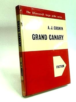 Hardcover Grand Canary (CH) [Large Print] Book