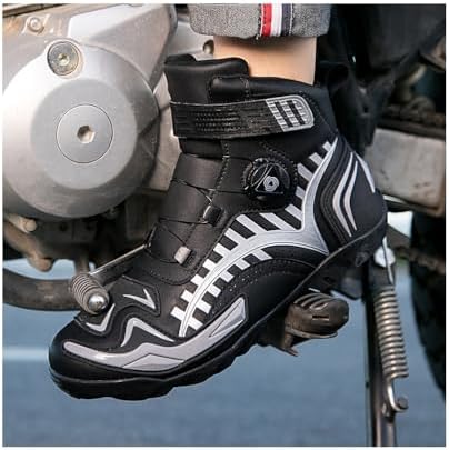 Amazon.co.jp: [HJBJBD] バイクシューズ メンズ レディース オートバイ