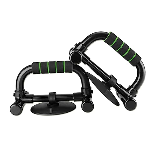 Toyvian Gym Accessories Frame Suction Cup Home Fitness Equipment for Chest Workout Training Device