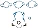 FEL-PRO TCS 45449 Engine Timing Cover Gasket Set for Ford F-150