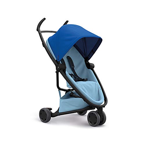 Quinny Zapp Flex Passeggino per Bambini Fronte Retro, Reversibile, Reclinabile, 3 Ruote,...