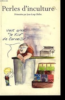 Paperback Perles d'inculture [French] Book
