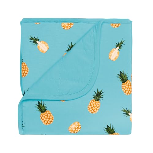 Image of KYTE BABY Baby Blanket in Pineapple