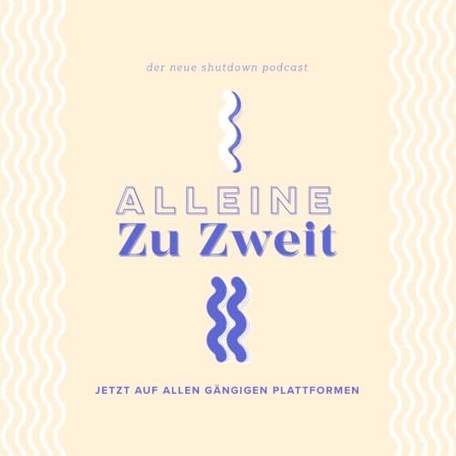 Couverture de Alleine Zu Zweit