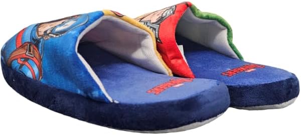 Pantofole Per Bambini Avengers HULK - Ciabatte Morbide E Calde - Foto 4