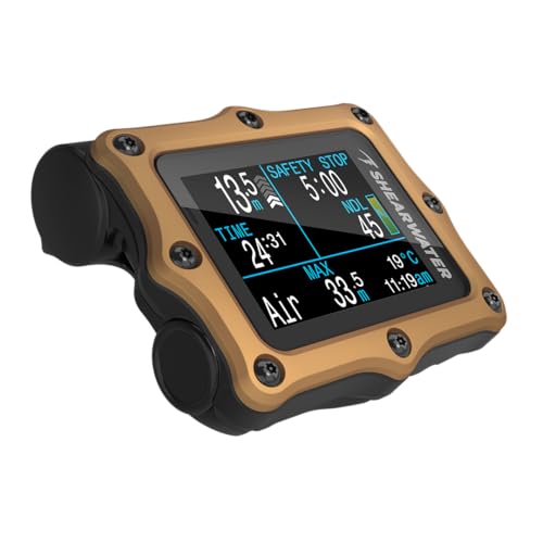 Image of Shearwater Perdix 2 Ti Dive Computer