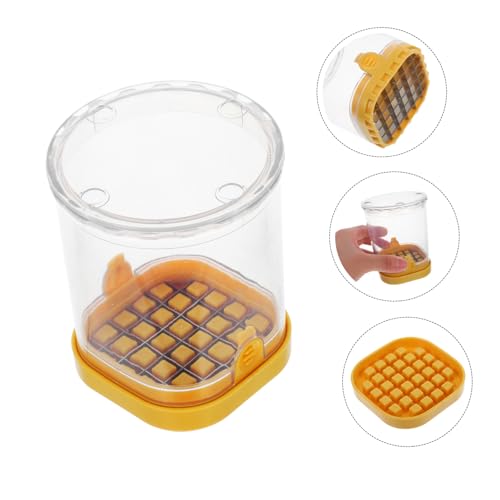Alipis Manual Cortador de Verduras y Frutas Compacto miniatura 7