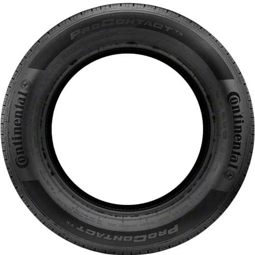 Continental ProContact TX All Season 215/65R17 99H Passenger Tire - Image 4