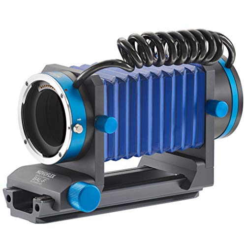 NOVOFLEX Auto Macro Bellows for Nikon Z-Mount (BAL-NIKZ)