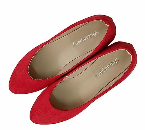 [Plus Nao] �v���X�i�I �p���v�X �|�C���e�b�h�g�D �؂��� �J�b�^�[�V���[�Y �t���b�g ���f�B�[�X �����p �C ���� �X�G�[�h�� ���n �V���v ���b�h 35�y22.0�`22.5cm�z