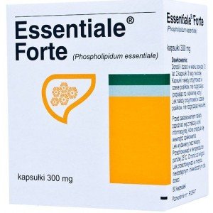 Essentiale forte 60 caps
