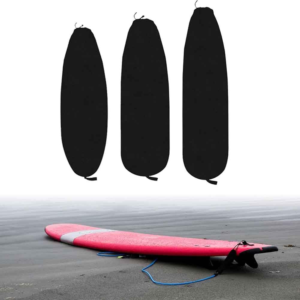 Custodia protettiva per tavola da surf 420D impermeabile copertura antipolvere per sci copertura per sci surf accessori per surf 230 x 50 cm