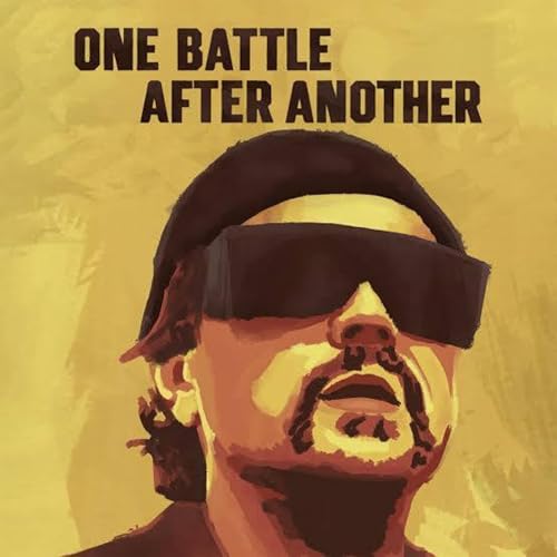 『One Battle After Another v. The Box Officers』のカバーアート