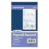 Adams Employee Payroll Record...