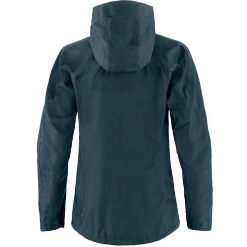 Fjällräven Damen Bergtagen G-1000 Jacke, Mountain Blue, M