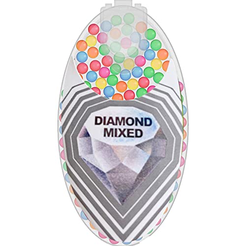 Menthol Zigaretten Crush Balls, tragbare Mini-Minze, Menthol-Aroma-Kapseln, kugelförmige Explosionsperlen, 100 Stück…