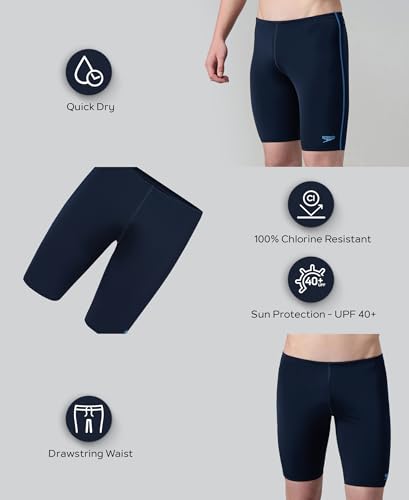 Image of Speedo Men's Endurance 10 Essential Houston Jammer
