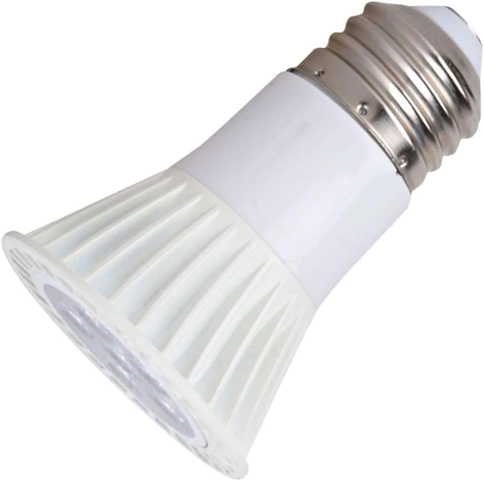 Eiko LED Litespan Energy Star PAR16 7W-420lm,equal to 40 Watt,40 degree beam, 2700K, 80+CRI, E26 base,