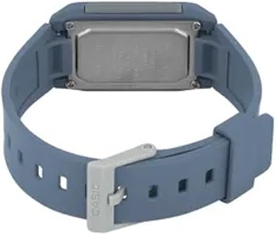 Casio LF-10WH-2DF Kol Saati, Mavi, Standart