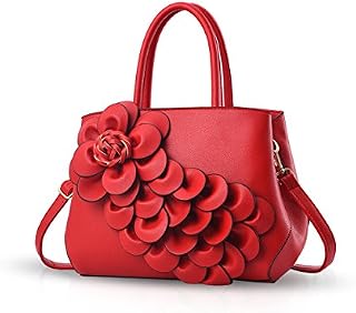 NICOLE&DORIS New Shoulder Bag Crossbody Bag Flower Pattern Handbag for Ladies