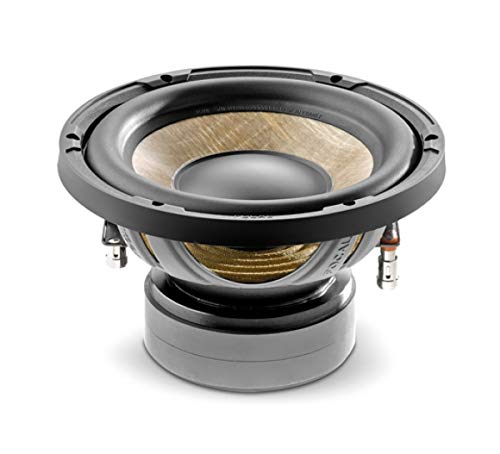 Amazon.com: Focal SUBP20F 8” Flax Cone subwoofer, RMS: 250W - MAX