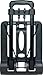 Go Travel Robust Lightweight Luggage Trolley - Capacity to 35kgs / 77lbs (Ref 932.101)