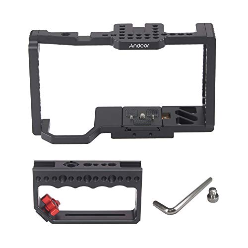 Suporte Cage Gaiola P/Blackmagic Pocket Cinema Bmpcc 4k 6k