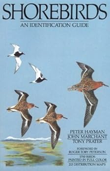 Paperback Shorebirds: An Identification Guide to the Waders of the World Book