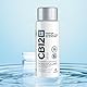 CB12 White – Angenehmer Atem für 12 Stunden und weißere Zähne – 500 ml, Minze, für Mundgeruch Behandlung