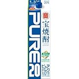 宝酒造 ピュアパック20