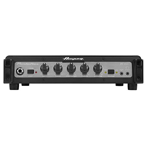 Preisvergleich Produktbild AMPEG pf-350 Gitarre Verstärker Schwarz