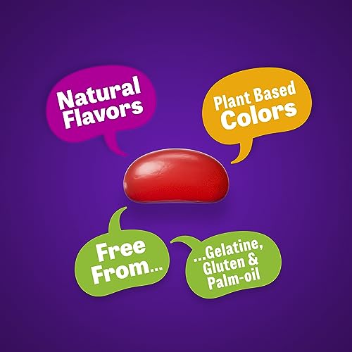 The Jelly Bean Planet Gourmet Jelly Beans Assortment 25 Oz Jar thumb #2