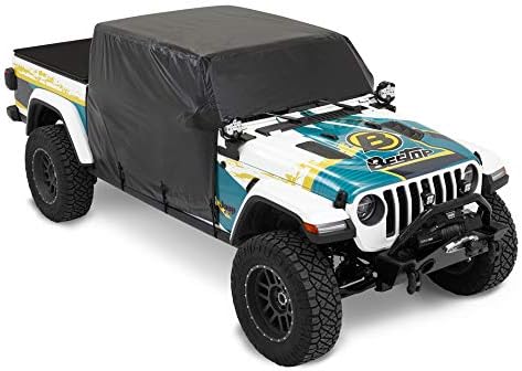 All Climate Path Cowl – ’20-21 Gladiator (Black)