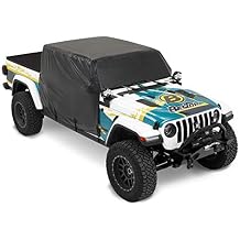 Bestop All Weather Trail Cover - 20-21 Gladiator Black