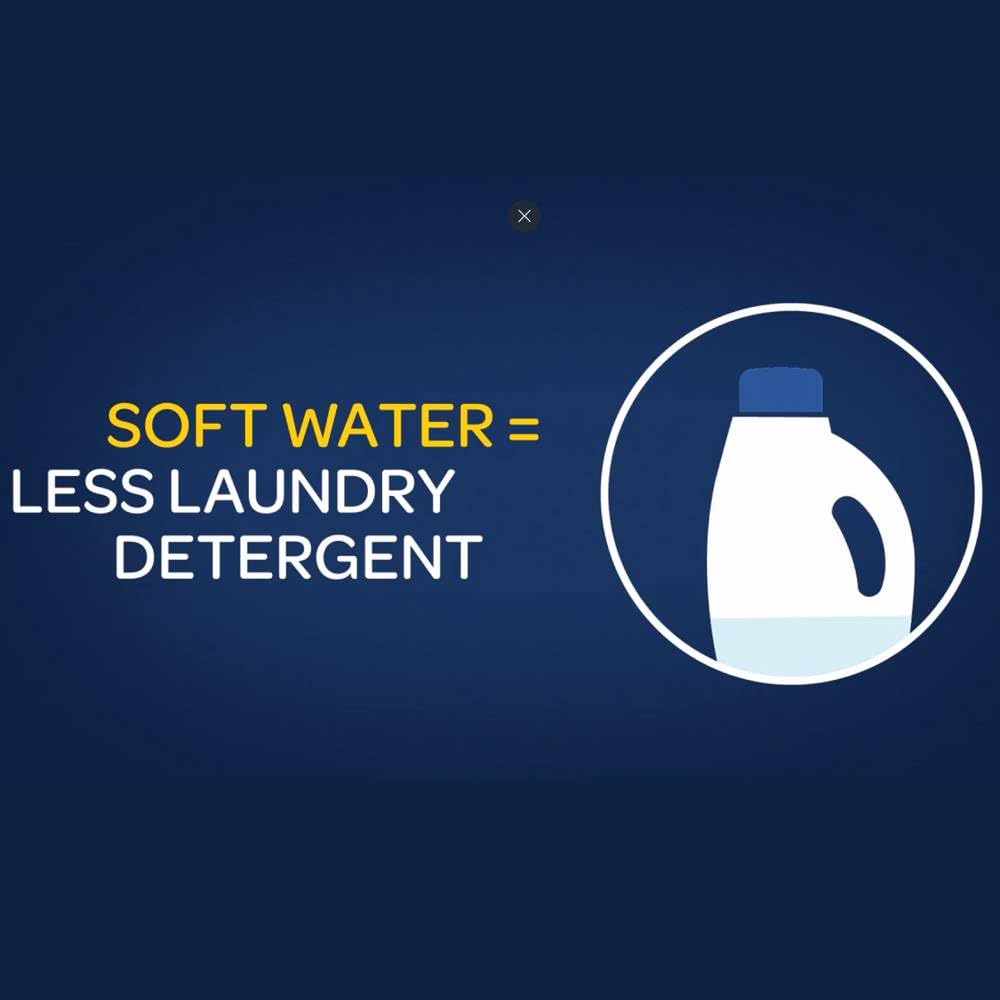 Clean and Protect Water Softener Salt Pellets 3-Pack 40 lb Bags 120 lbs Total Reduces Scale