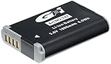 canon nb-12l battery pack 100% compatible con cámara Canon Powershot G1 X Mark II/N100
