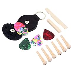 Yuhtech Kit d’outils pour Réparation, 37 Pcs Entretien Guitare Trousse Outils d’entretien de Guitare pour Toutes… - Les Beatles, Paul McCartney, John Lennon, RIngo Starr, George Harrison Yuhtech Kit d'outils pour Réparation, 37 Pcs Entretien Guitare Trousse Outils d'entretien de Guitare pour Toutes… – Image 2
